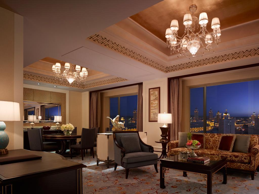 Shangri-La Manzhouli Dış mekan fotoğraf